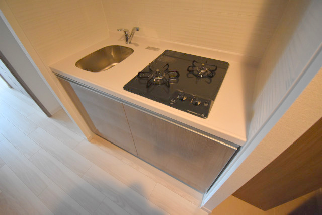M-RESIDENCE新大阪Gardenのキッチン写真