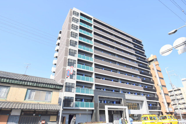 M-RESIDENCE新大阪Gardenの外観写真