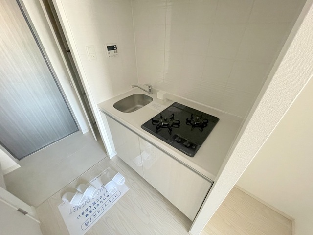 M-RESIDENCE新大阪Gardenのキッチン写真