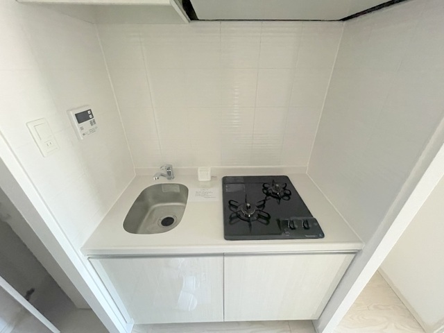 M-RESIDENCE新大阪Gardenのキッチン写真