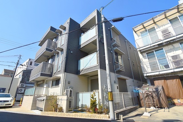 レセンテ淀川
