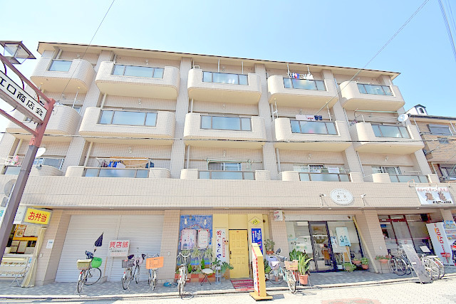 第2マンション北