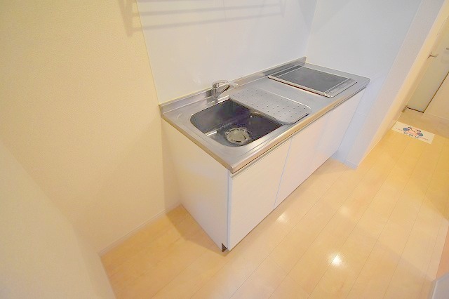 フジパレス瑞光5番館のキッチン写真