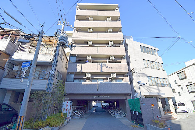 ハートリーフ鈴木