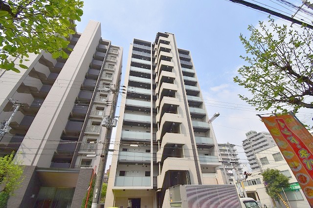 ラルシェパルク新大阪