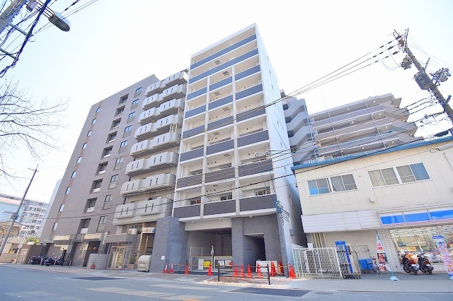 EL-Sia Shin-Osakaの外観写真