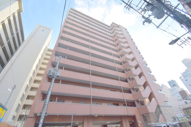 スプランディッド新大阪キャトル