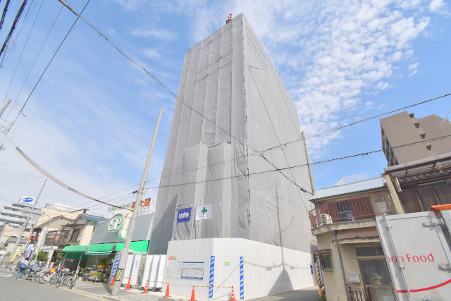 セイワパレス東三国駅前