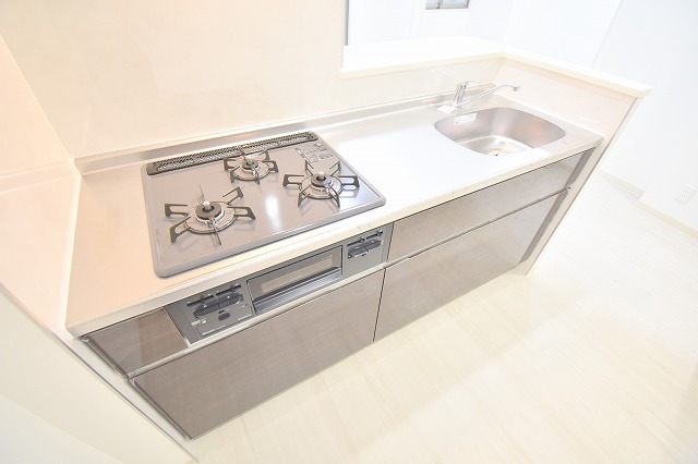 Reiwanity Placeのキッチン写真