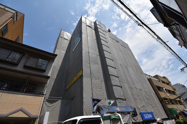 Reiwanity Placeの外観写真