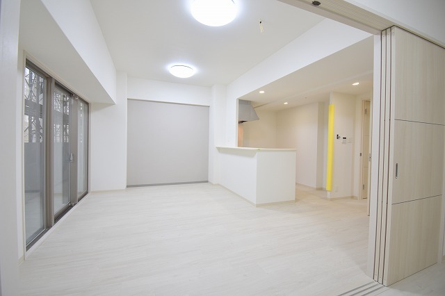 Reiwanity Placeの居間写真