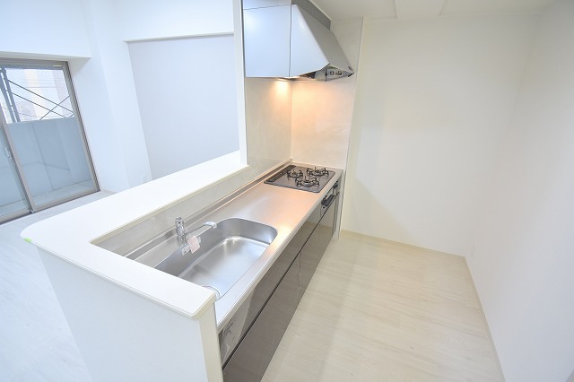 Reiwanity Placeのキッチン写真