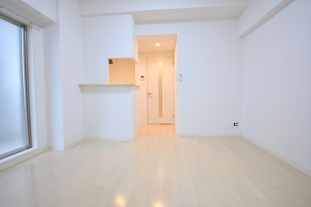 YOU'S7番館の居間写真