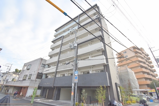 シャルマンパレ淡路