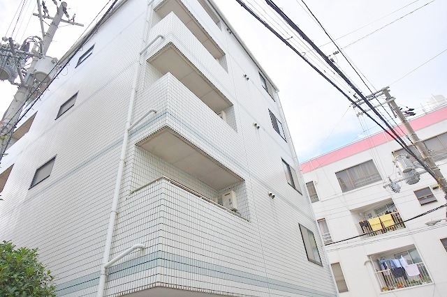 ベルメゾン上新庄