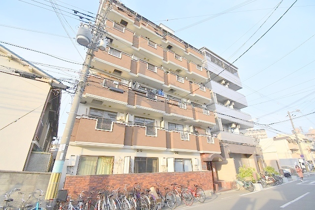 淡路エンビィハイツ