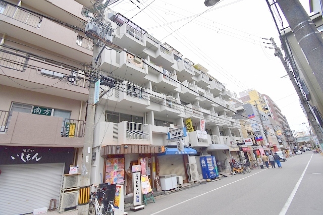ローズコーポ新大阪第1