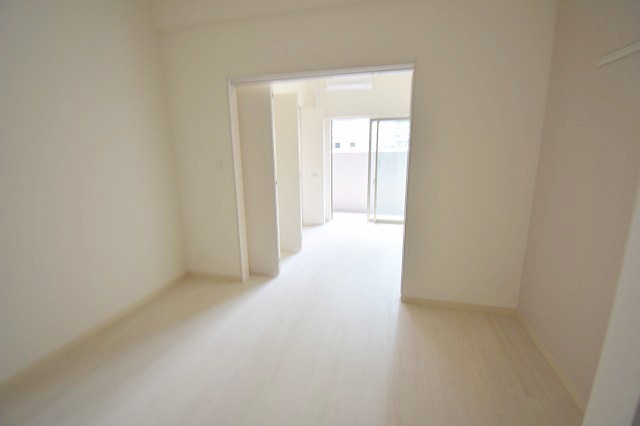 BRIGHT CUBEの居間写真