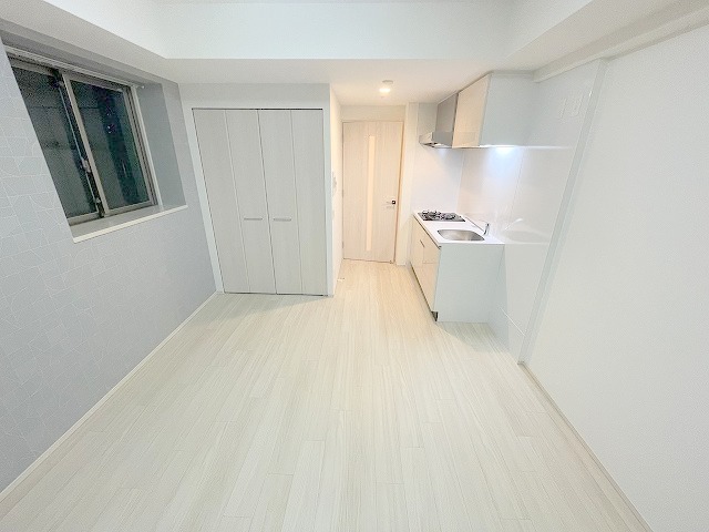 プレサンス神崎川ファインブレスの居間写真