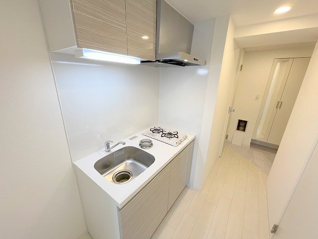 ArtizA新大阪D.C.のキッチン写真