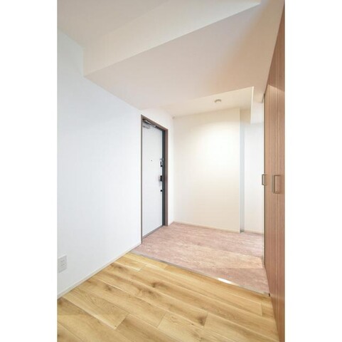 AsSkyFloorの玄関写真