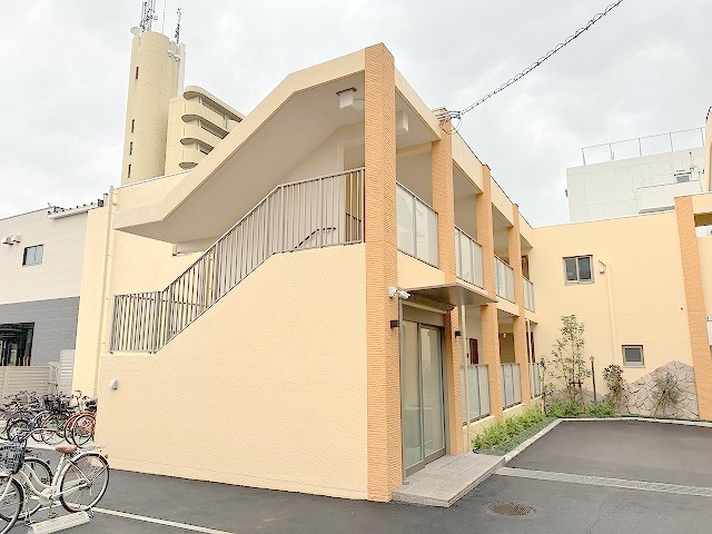 新大阪ファミール東館