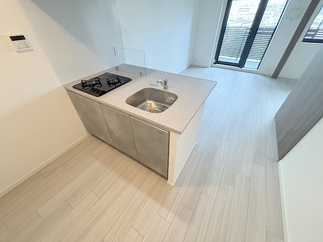 S-RESIDENCE東三国amanteのキッチン写真