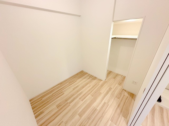 セレニテフラン新大阪の寝室写真