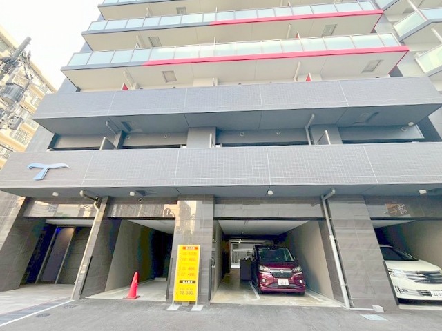 セレニテ新大阪グランデ シュッドの外観写真