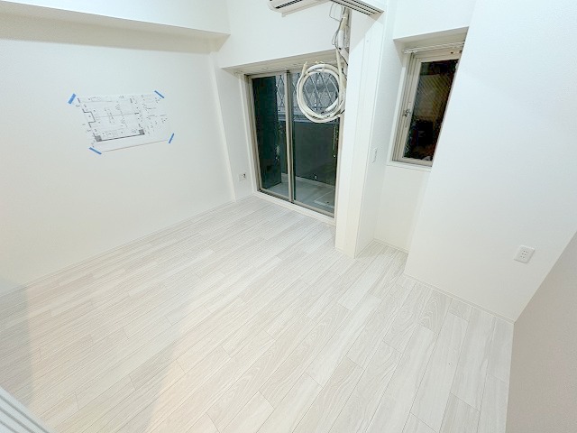 セレニテ新大阪グランデ ミリューの寝室写真