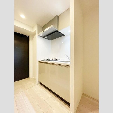 SーRESIDENCE上新庄ascentのキッチン写真