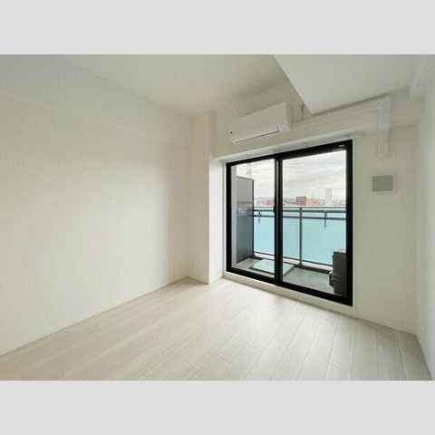 SーRESIDENCE上新庄ascentの寝室写真