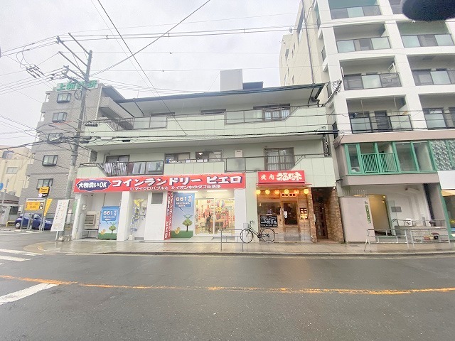 小松マンション