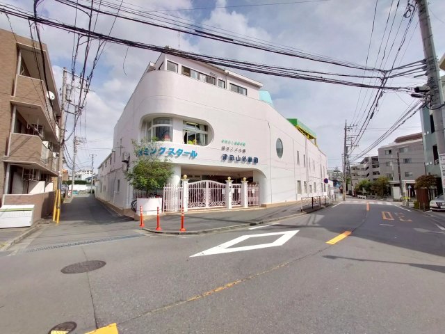 AP102プレジール溝の口の周辺写真