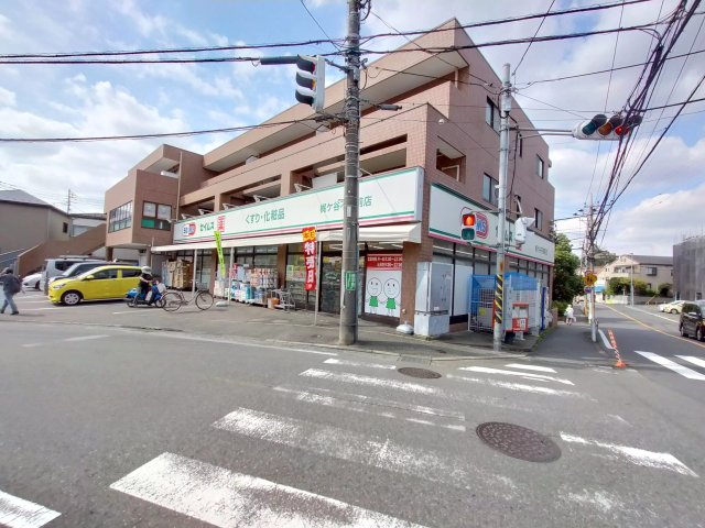 AP102プレジール溝の口の周辺写真