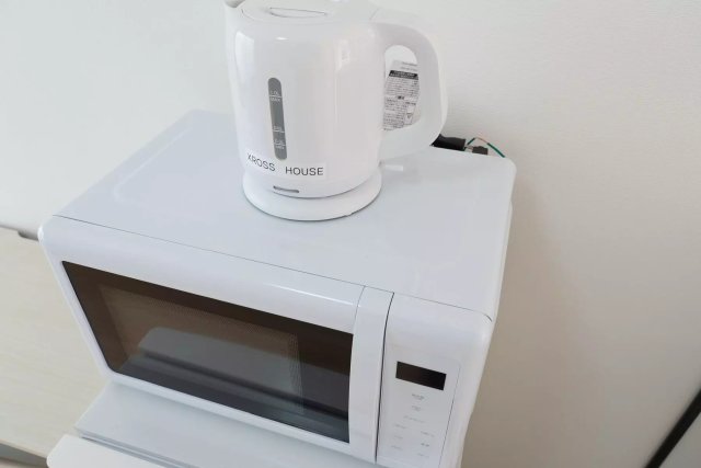 AP1021 コートMIKIのキッチン写真