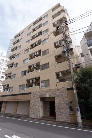 AP1044 ワールドレジデンス大森の外観写真