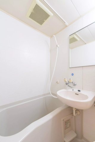 AP1047 ラ・レジダンス・ド・福岡県庁前の風呂写真