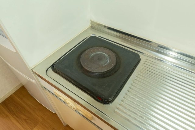 AP1048 ル・ソレイユ21のキッチン写真