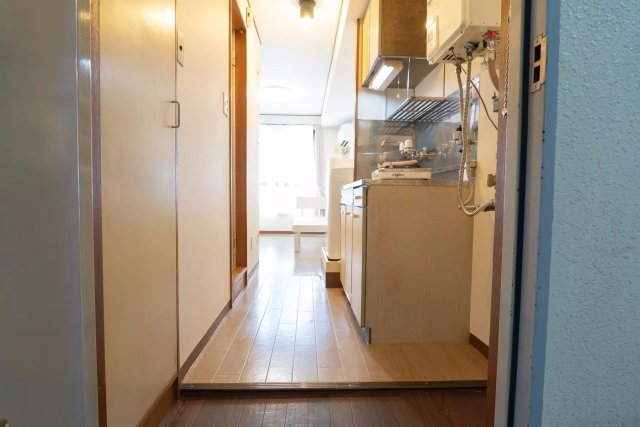 AP1067 石神井台高野マンションのキッチン写真