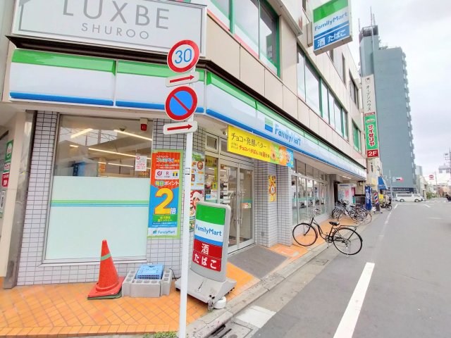 AP107 パレス中川IIの外観写真