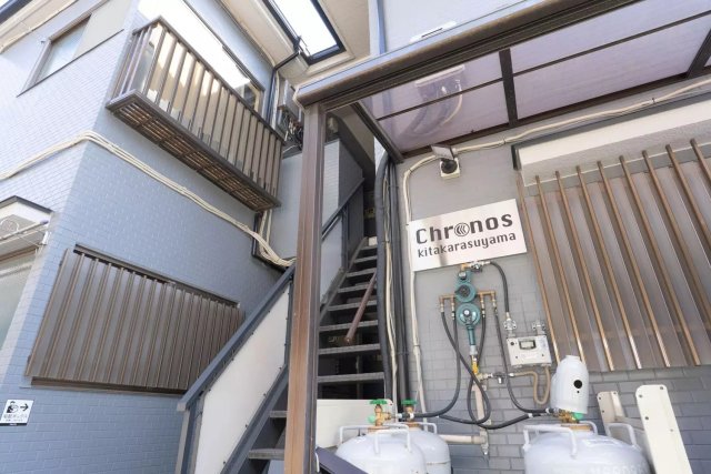 AP1073 クロノス北烏山の外観写真