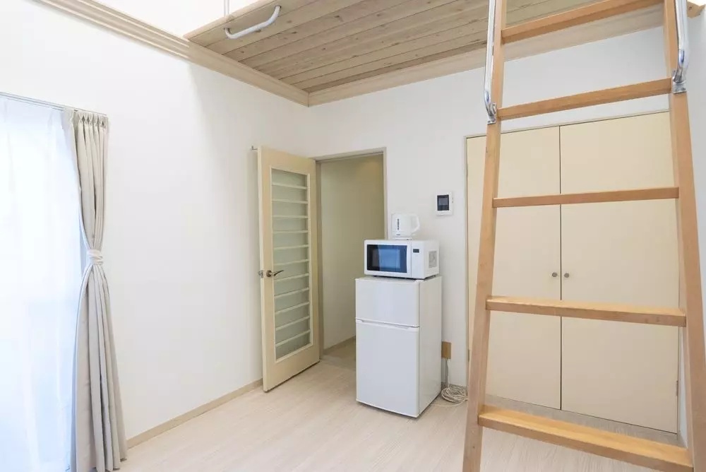 AP1096 パレス与野本町のキッチン写真