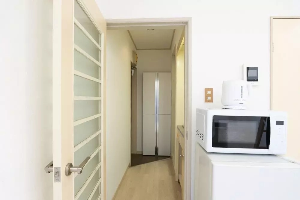 AP1096 パレス与野本町のキッチン写真