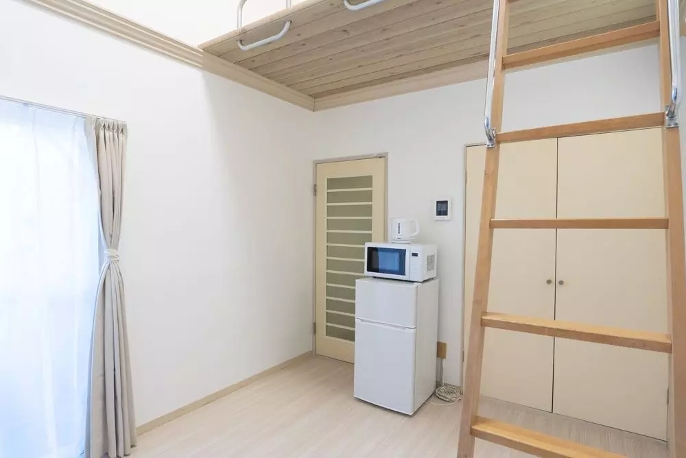 AP1096 パレス与野本町のキッチン写真