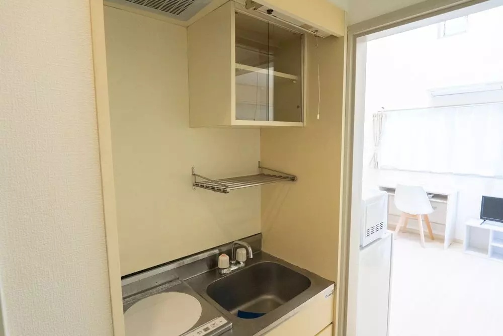AP1096 パレス与野本町のキッチン写真