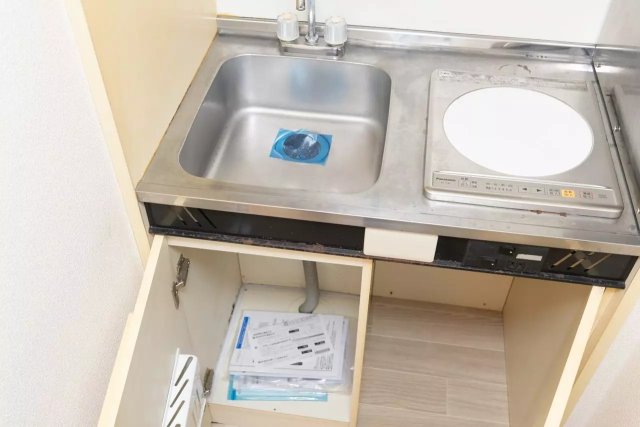 AP1105 レオパレス朝霞台第2のキッチン写真