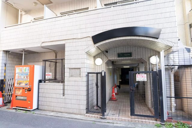 AP1109 プラーズ南幸町Iの外観写真