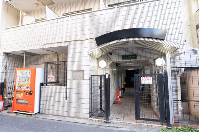 AP1110 プラーズ南幸町Iの外観写真