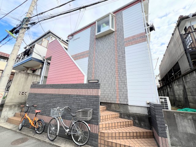AP117 ジヴェルニィの外観写真